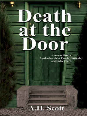 cover image of Death at the Door